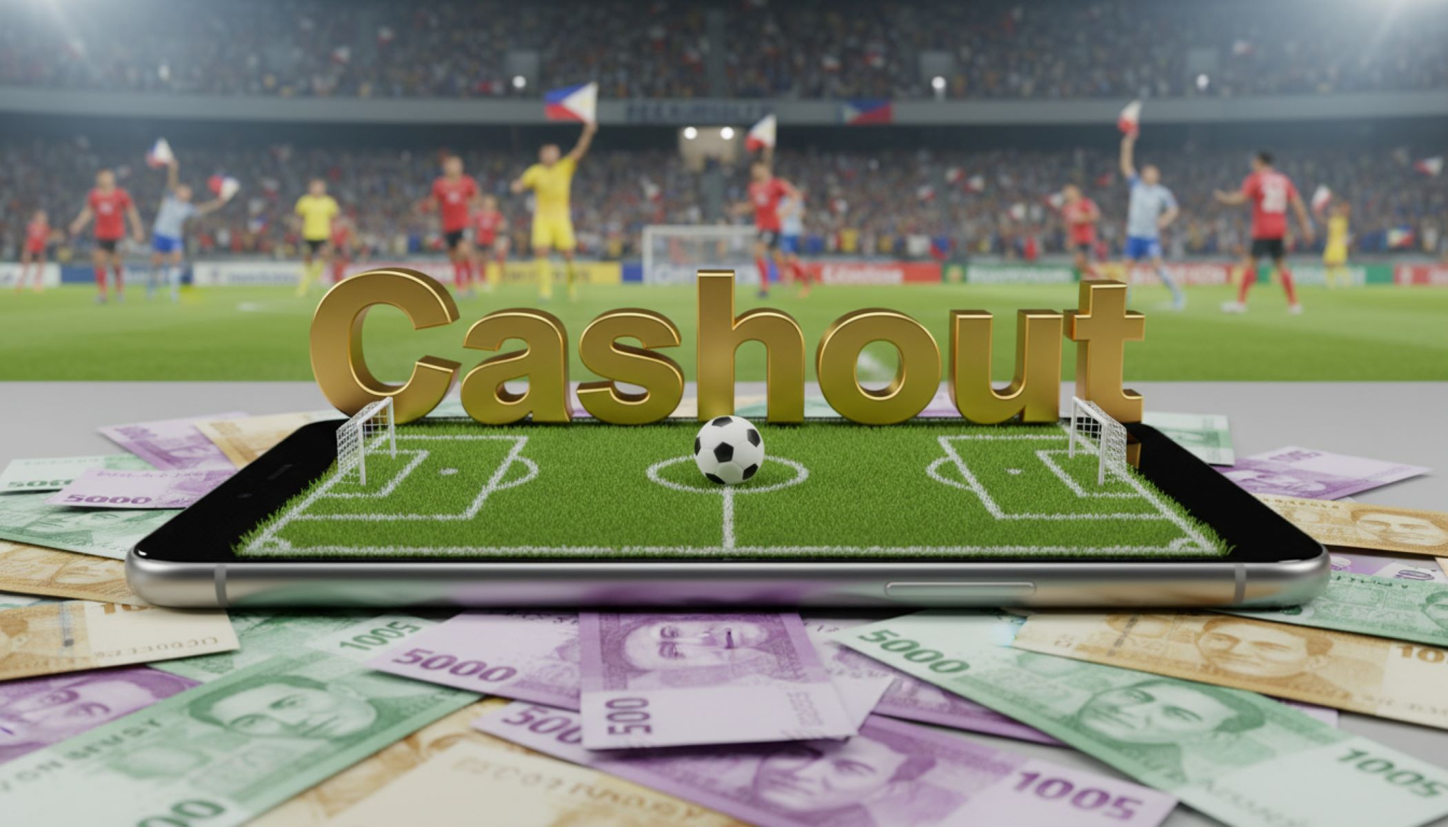 How cashout works in live betting at bookmakers