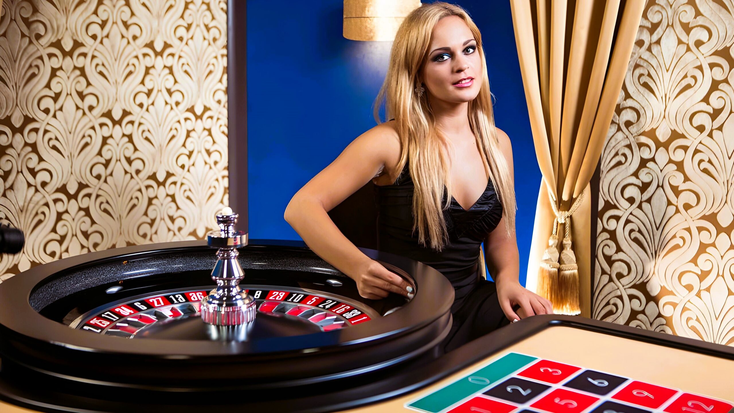 Live dealer roulette: how it works in casinos