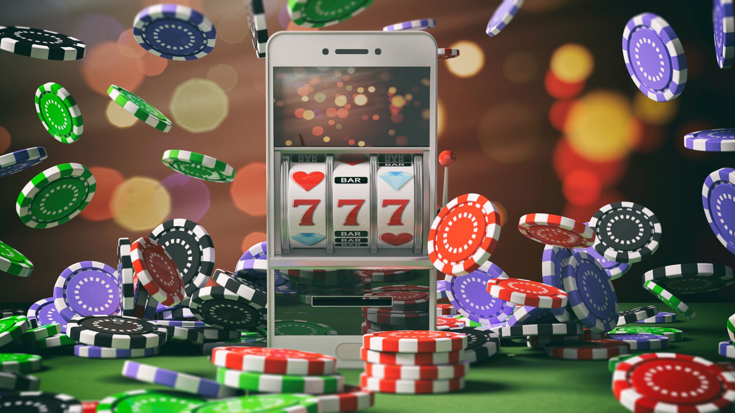 Minimum deposit requirements in slot games at online casinos