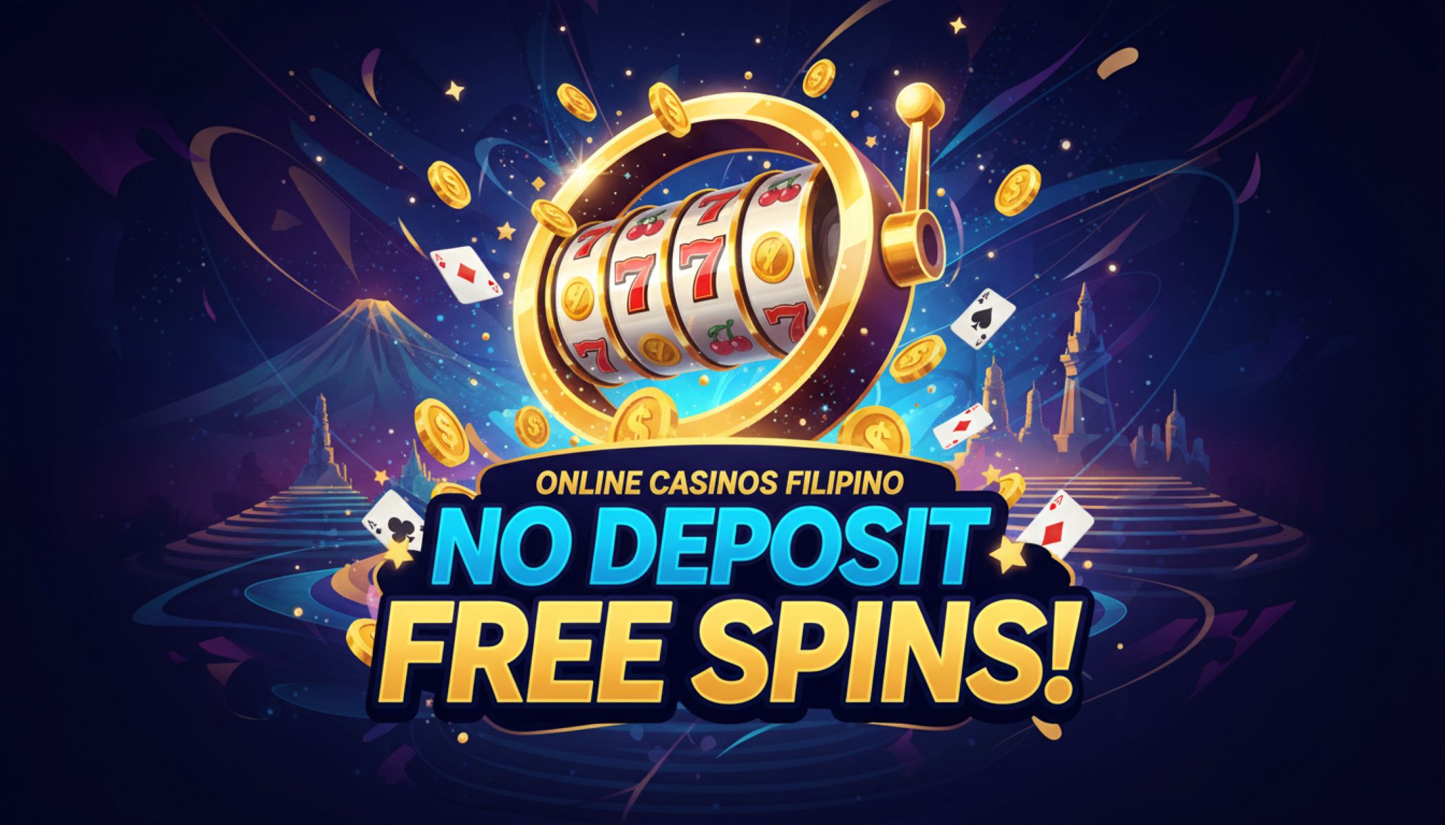 No deposit free spins: real offers from casinos